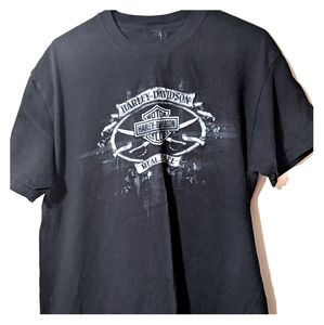 Harley Davidson Tee Shirt Grand Canyon
